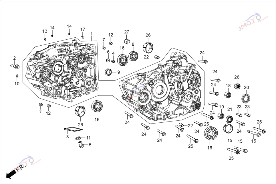 Engine Diagram